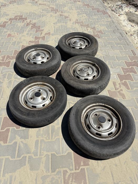 Roti  dacia papuc 14” originale victoria