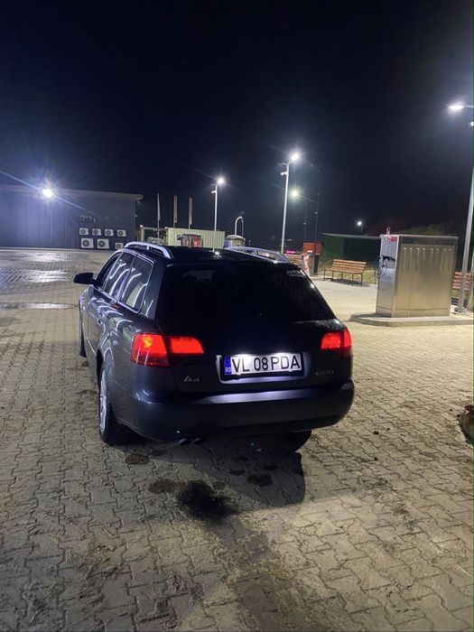 Vand audi a 4 b7 impecabil