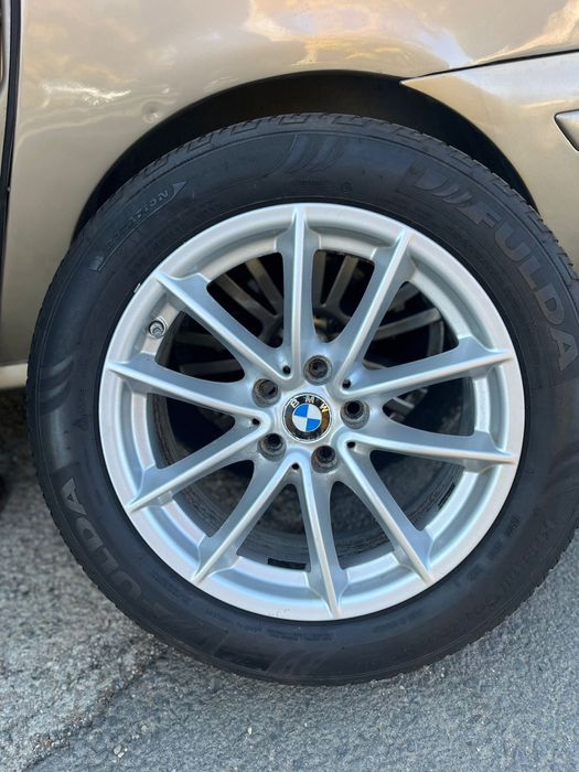 Vand jante bmw 17’