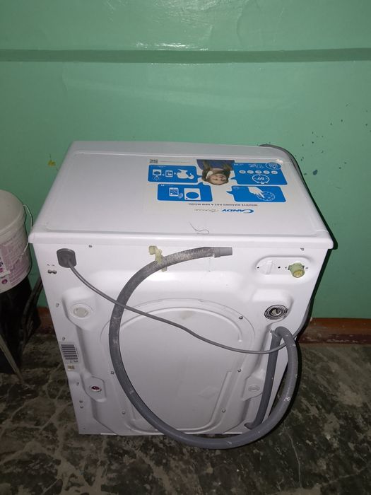 Стиральная машинка автомат