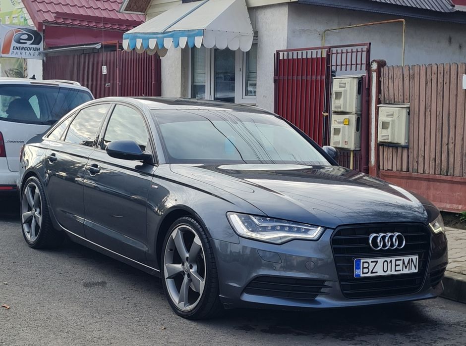 Audi A6 C7 Matrix 2.0 Diesel