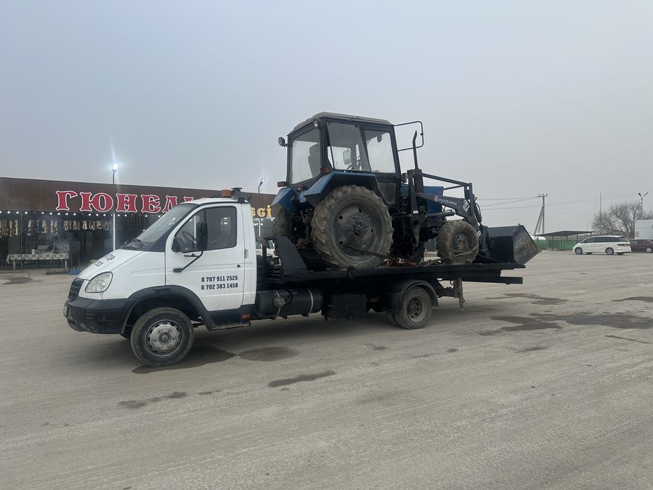 Эвакуатор 24/7 TRZ 08 region