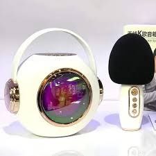 wireless karaoke speaker ls t6  беспроводной караоке
