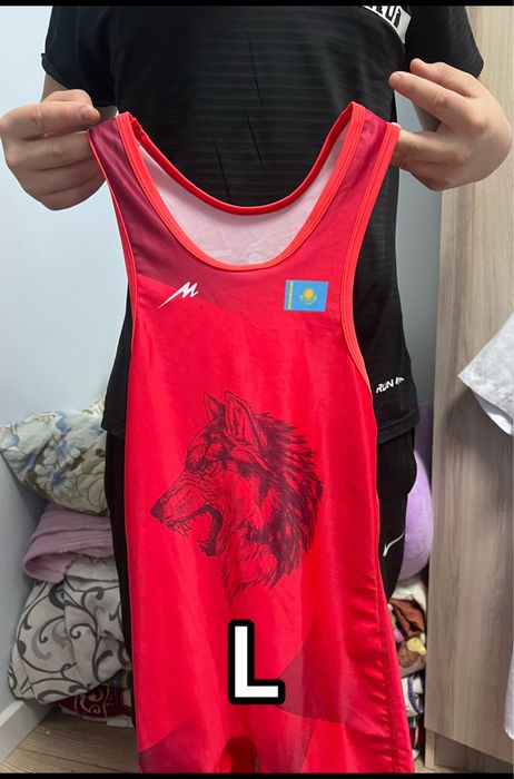 Борцовки Нательники