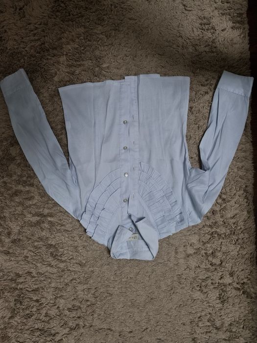 Рубашки школьные для девочек