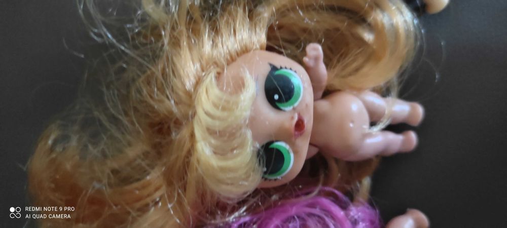 Лот кукли LOL и Кукли Барби