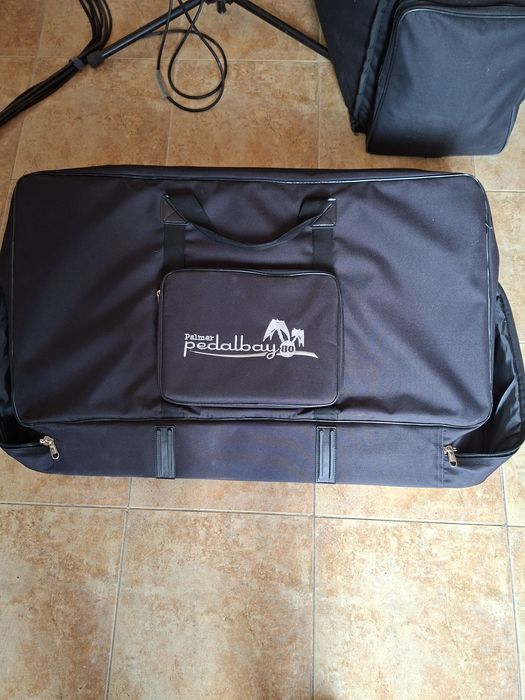 Palmer pedalbay 80 pedalboard