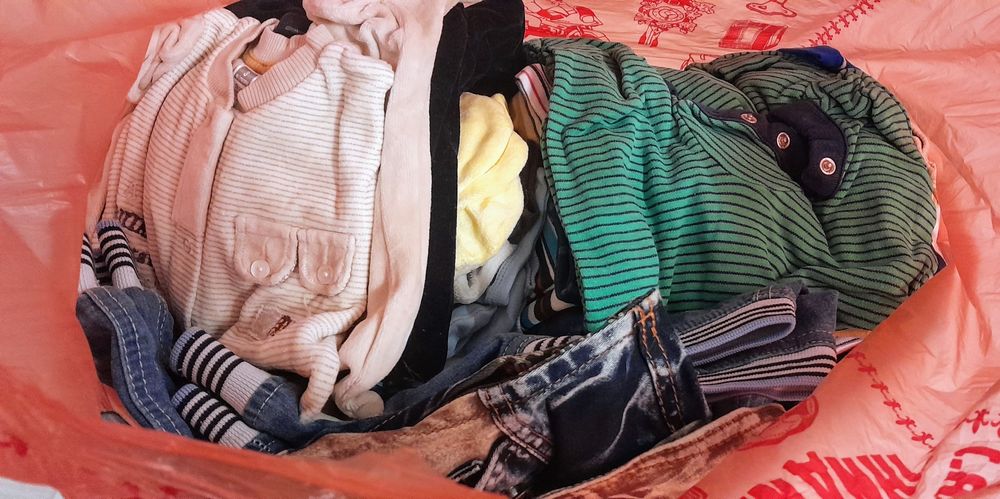 одежда для мальчика с рождения до 6 мес