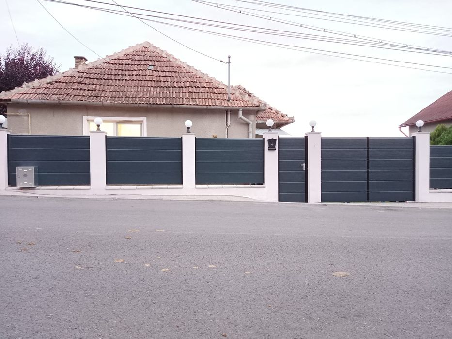 Gard - Panouri * model după plăcere - Cluj Napoca