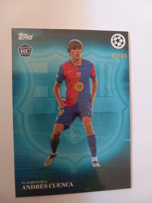 Колекционерски футболни карти