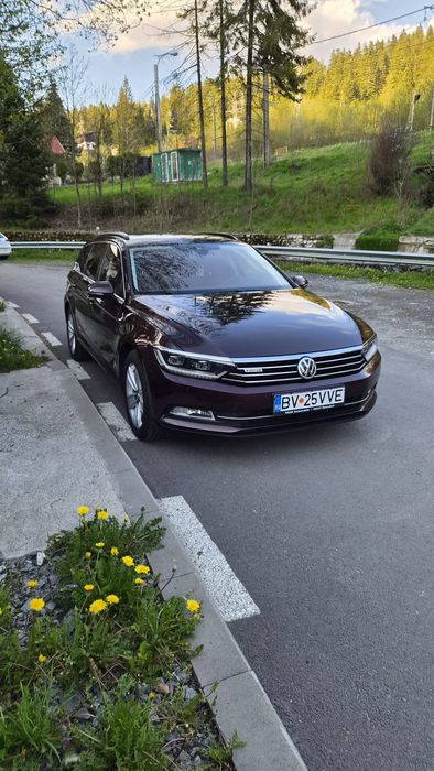 PASSAT B8 4MOTION  2.0TDI  Anul 2016