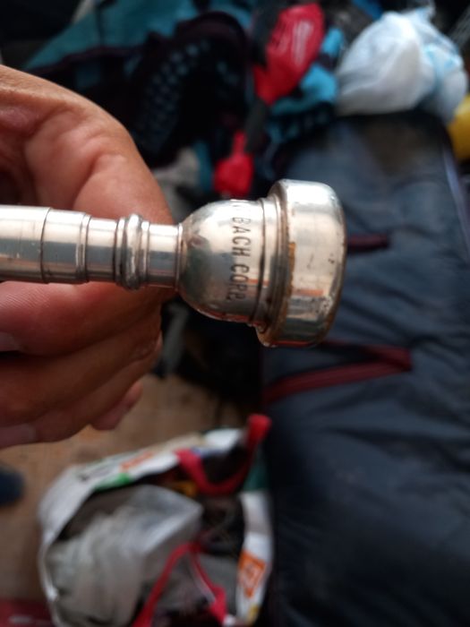 Corn pentru vânătoare profesional