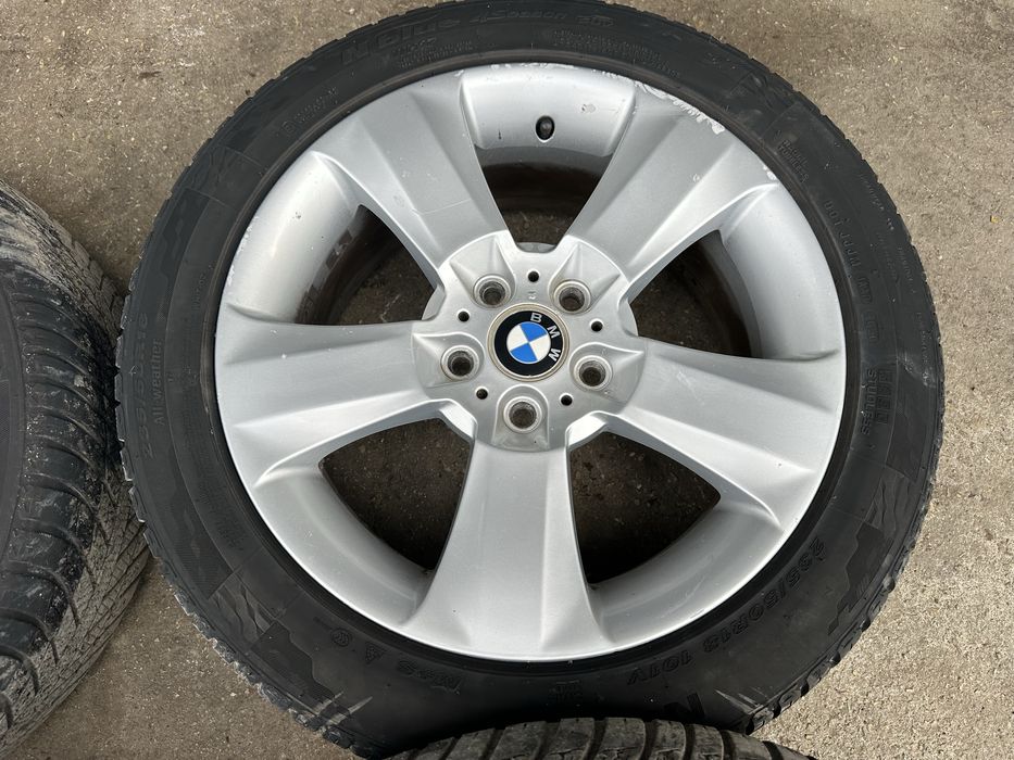 Ляти джанти 18 цола BMW