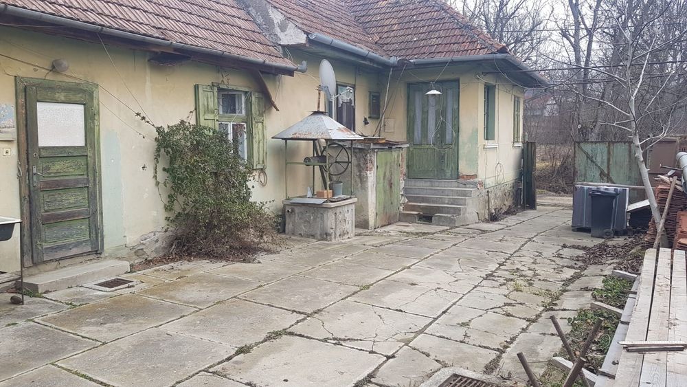 Casa de vanzare în apoldu de sus sau schimb cu apartament in sibiu