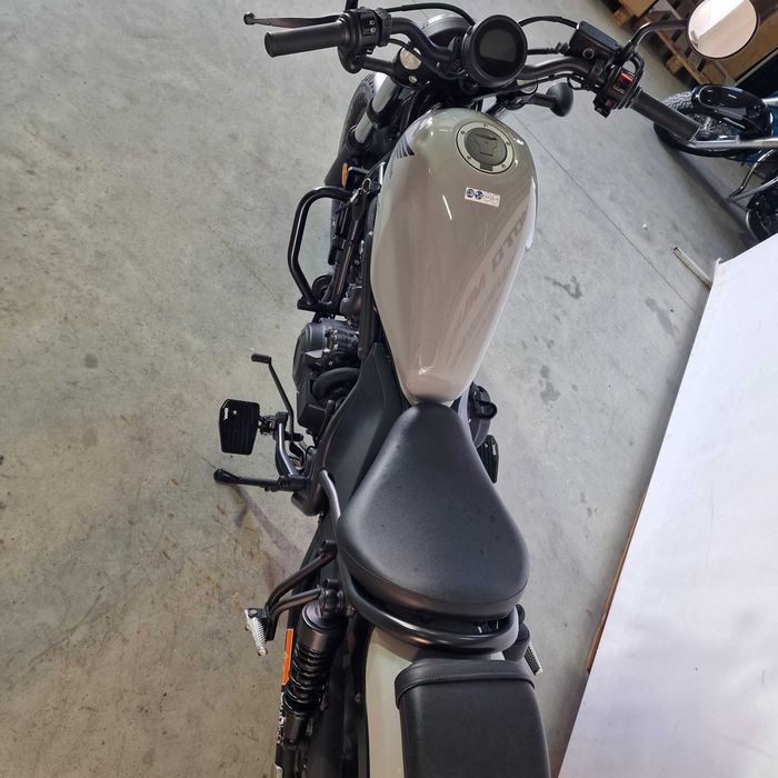 Motocicleta Honda Rebel 500 ABS | H00463 | motomus.ro