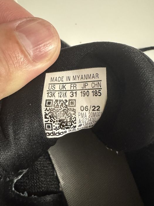 Adidasi copii Adidas marime 31