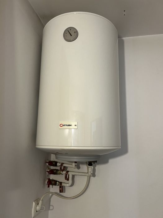 Vand boiler electric 1200w 80 litri