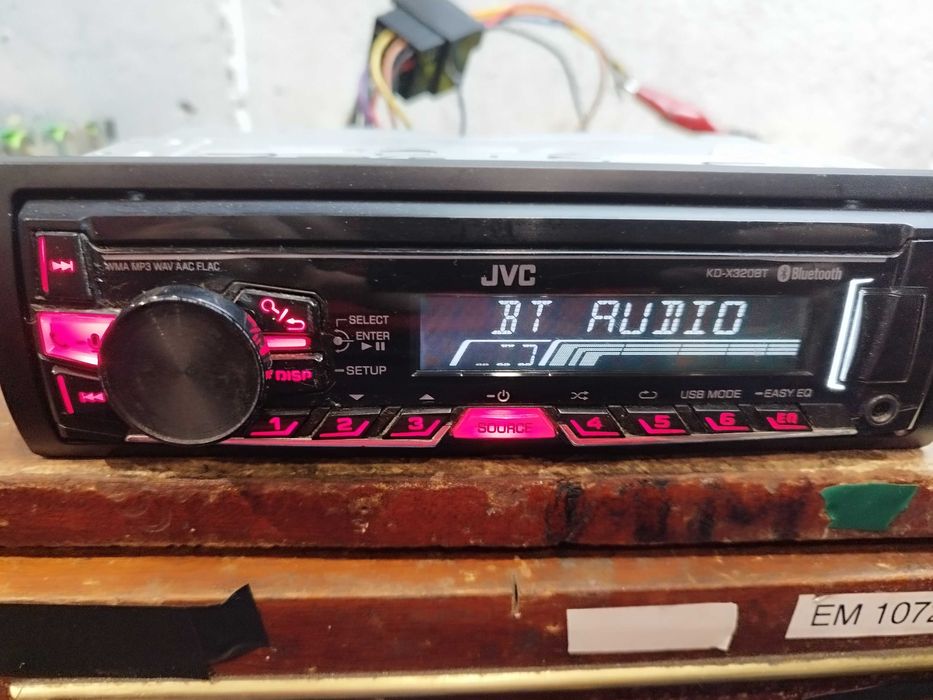 MP3 auto Cd/Usb/Aux/radio/ player auto Sony,Jvc,Pioneer, Kenwood