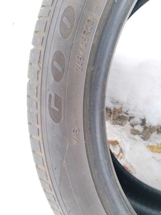 Резина Goodyear R20