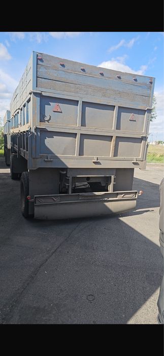 Продам прицеп на камаз самосвал.