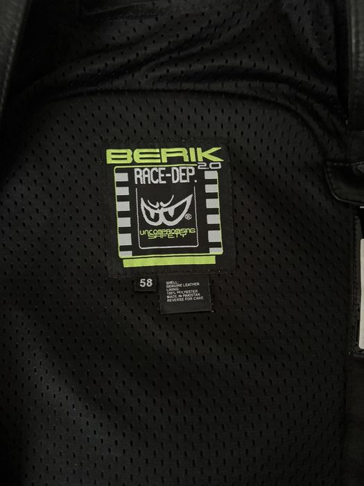 Екип на Berik 2 части