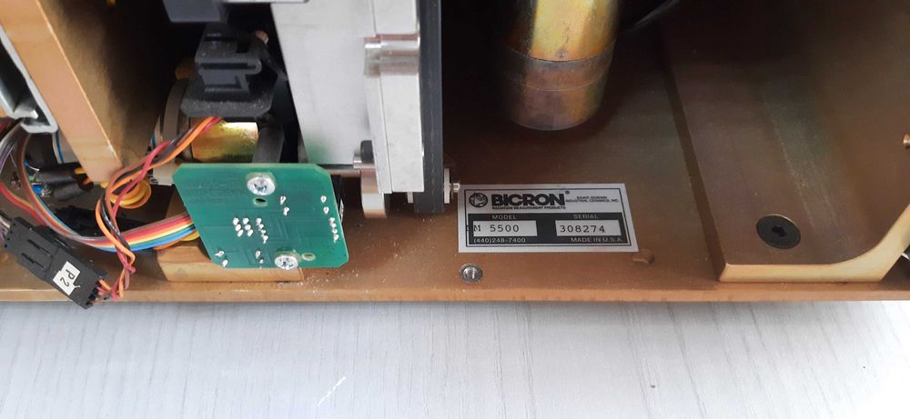 Тлд-Считыватель harshaw 5500 (для ИДК)