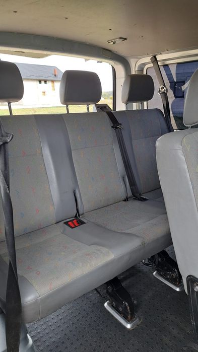 VOLKSWAGEN Transporter 2005 — imagine 3
