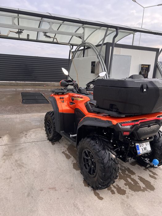 Atv CF Moto cforce x5