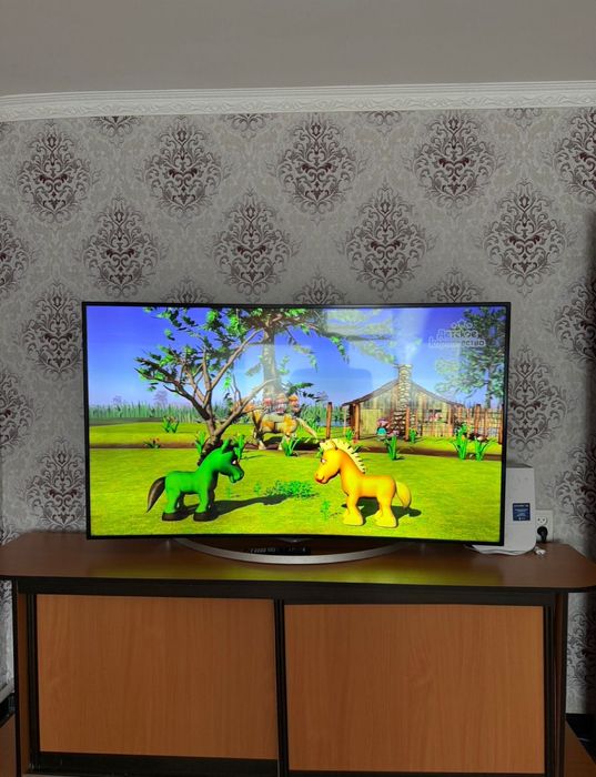 Смарт телевизор плазменный