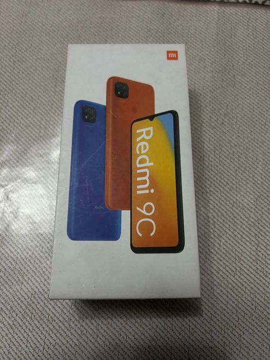 redmi 9 c karopka dakument
