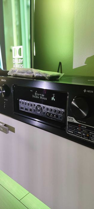 Denon avr x4400h