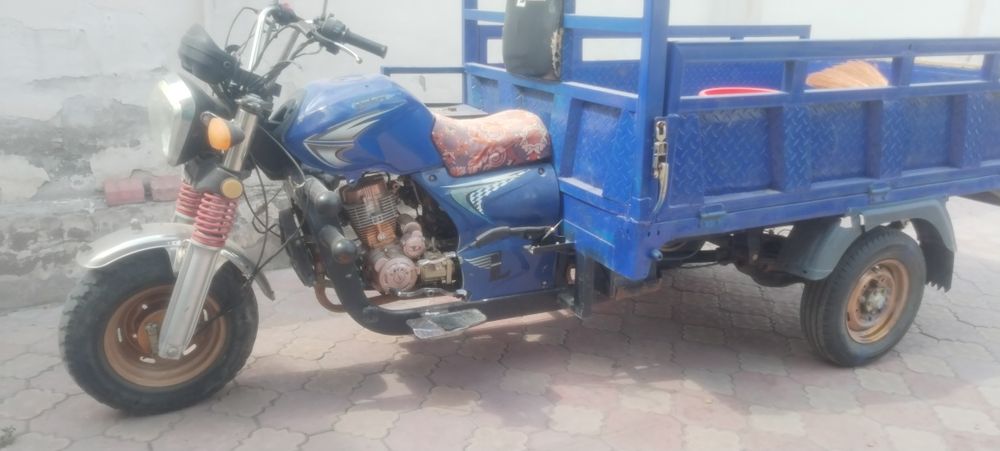 Lochin 200cc 1100tonnalik