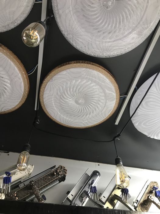 Плафон 3 хил ранг