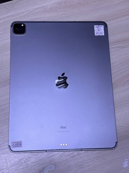 Ipad Pro  12.9  5 поколение