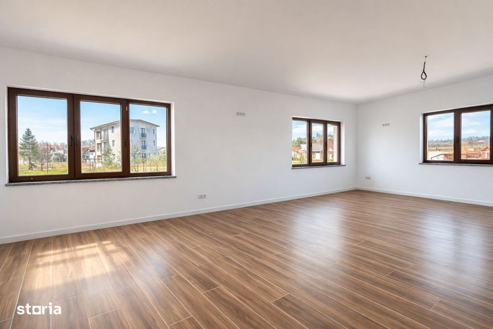 Casa noua pe un nivel in Dej | 97.69 mp utili | teren 501 mp | finisaj