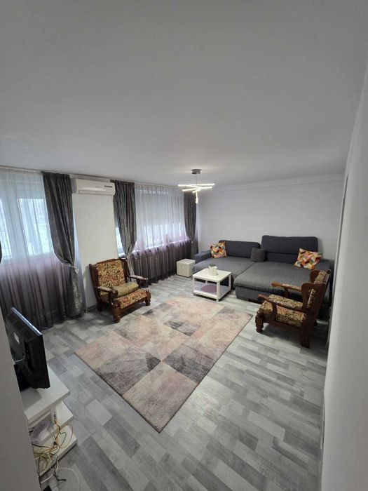 Garsoniera decomandata Campia Libertatii 38mp Parc IOR