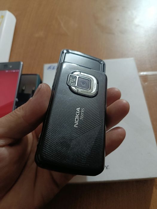 Nokia n96 Finland оригинал