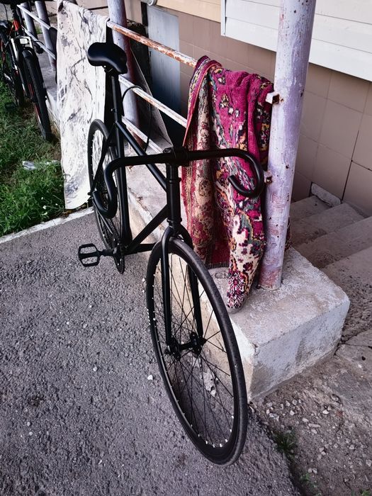 Fixed Gear велосипед