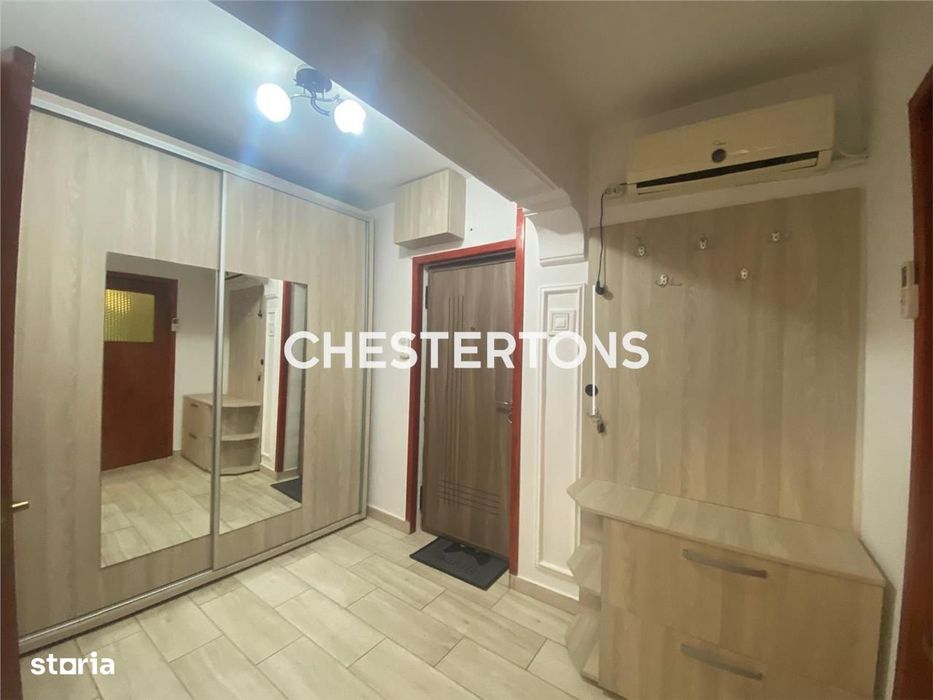 Apartament 2 camere zona spitalul judetean Constanta