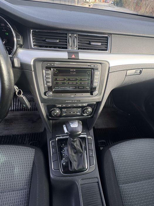 Skoda superb 2.0 tdi 170cp automata dsg6 2012