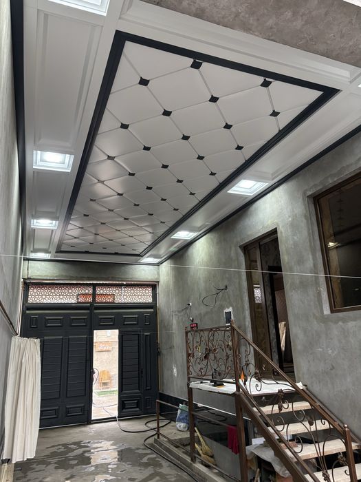 Атп да уй сотилади 5хона таййор ремонтли , мебел техника!