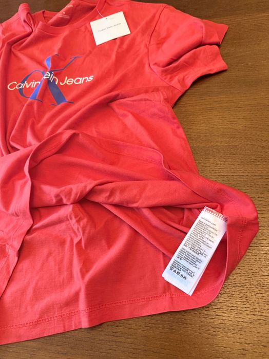 Оригинална тениска Calvin Klein