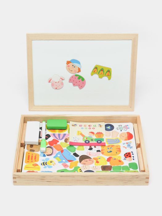 Продается доска монтессори