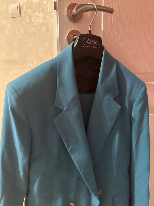 Мъжки костюм Zara