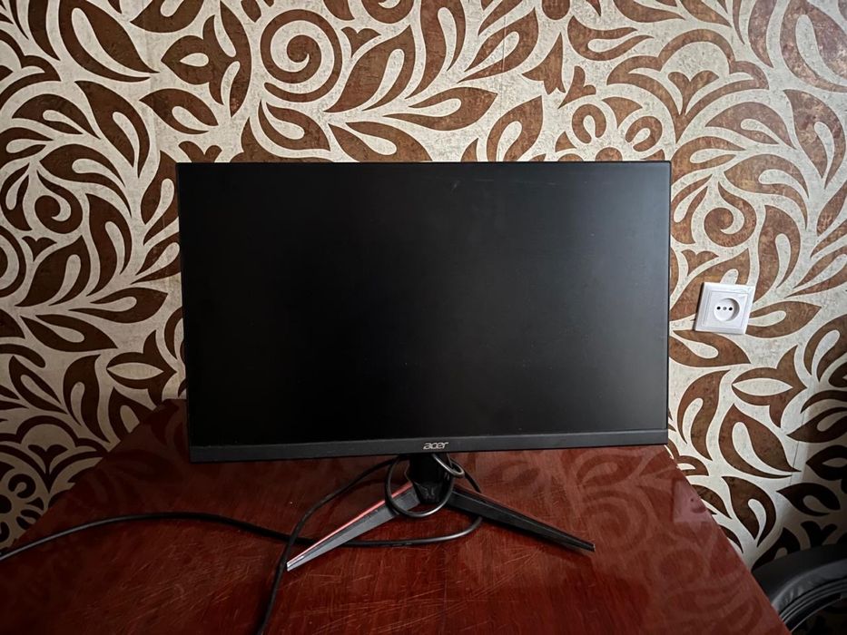 монитор acer 75hz 24дюйма