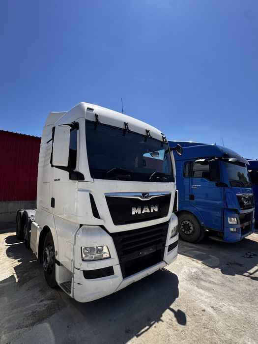 Dezmembrez MAN TGX 2015-2019