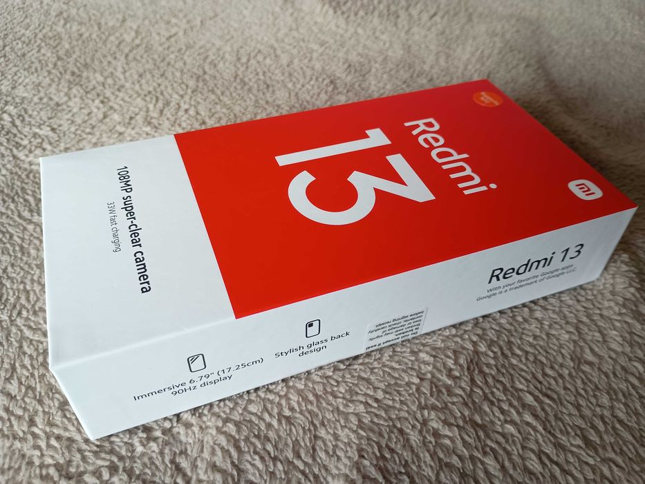 Xiaomi Redmi 13 6GB RAM 128GB ROM