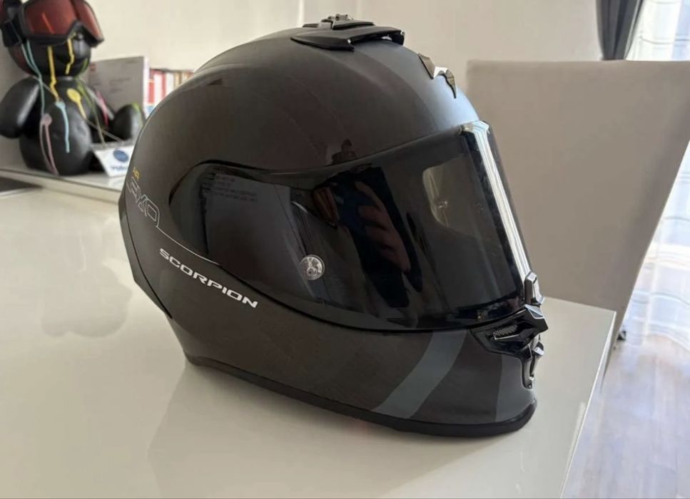 Scorpion EXO-R1 Air Carbon – cască moto