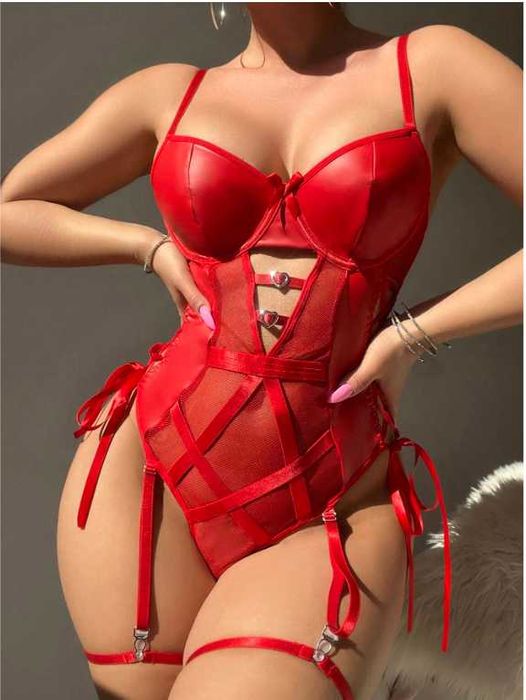 lenjerie sexy hot XpH.18