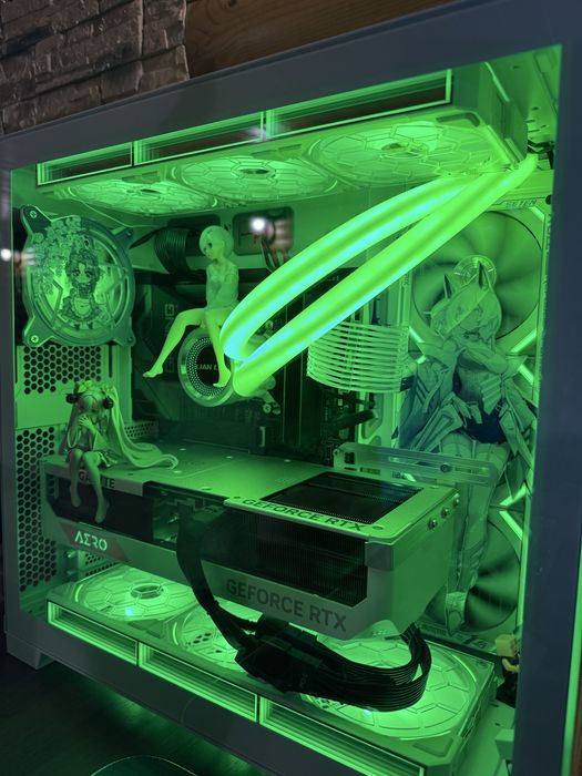 Системный блок RTX 4080 16 gb